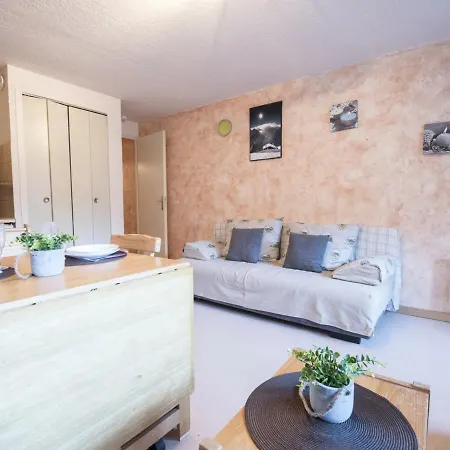 Confortable Proche Telepherique, Ideal Pour 4 Personnes - Fr-1-296-246 * Saint-Lary-Soulan