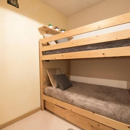 Lägenhet Confortable Proche Telepherique, Ideal Pour 4 Personnes - Fr-1-296-246 *