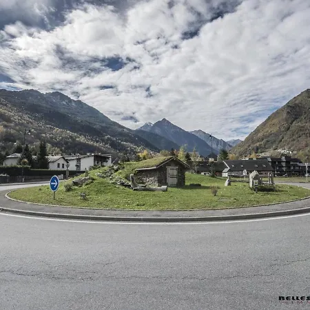 Cosy Proche Centre, Navette Et Téléphérique - Fr-1-296-246 Apartamento