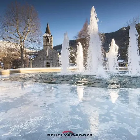 Apartamento Cosy Proche Centre, Navette Et Téléphérique - Fr-1-296-246