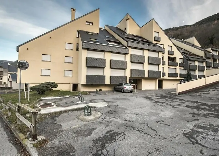 Confortable Proche Telepherique, Ideal Pour 4 Personnes - Fr-1-296-246 Lejlighed Saint-Lary-Soulan