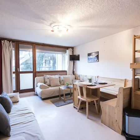 Confortable Proche Telepherique, Ideal Pour 4 Personnes - Fr-1-296-246 *