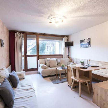 Cosy Proche Centre, Navette Et Telepherique - Fr-1-296-246 Apartment *