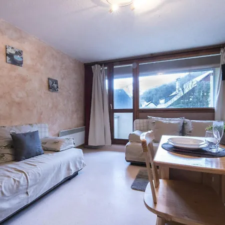 Confortable Proche Telepherique, Ideal Pour 4 Personnes - Fr-1-296-246 Saint-Lary-Soulan
