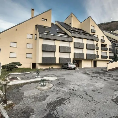 Cosy Proche Centre, Navette Et Telepherique - Fr-1-296-246 Apartment Saint-Lary-Soulan