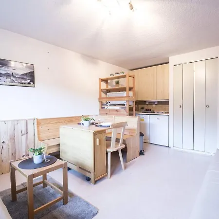 Apartment Cosy Proche Centre, Navette Et Telepherique - Fr-1-296-246 Saint-Lary-Soulan