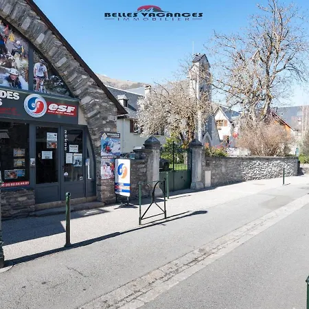 Apartment Cosy Proche Centre, Navette Et Telepherique - Fr-1-296-246 *