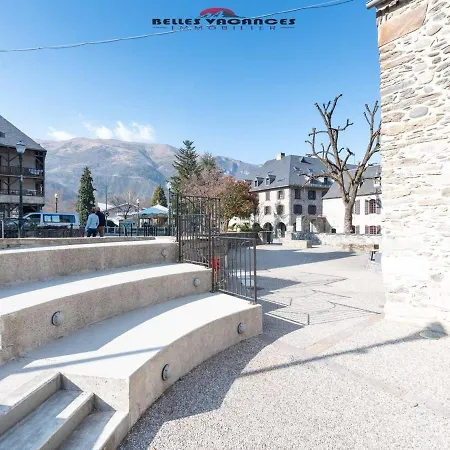 Confortable Proche Telepherique, Ideal Pour 4 Personnes - Fr-1-296-246 * Saint-Lary-Soulan