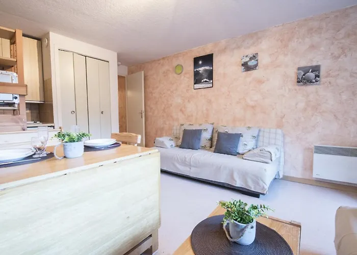 Confortable Proche Telepherique, Ideal Pour 4 Personnes - Fr-1-296-246 * Saint-Lary-Soulan