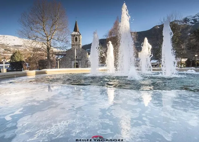 Apartment Confortable Proche Telepherique, Ideal Pour 4 Personnes - Fr-1-296-246